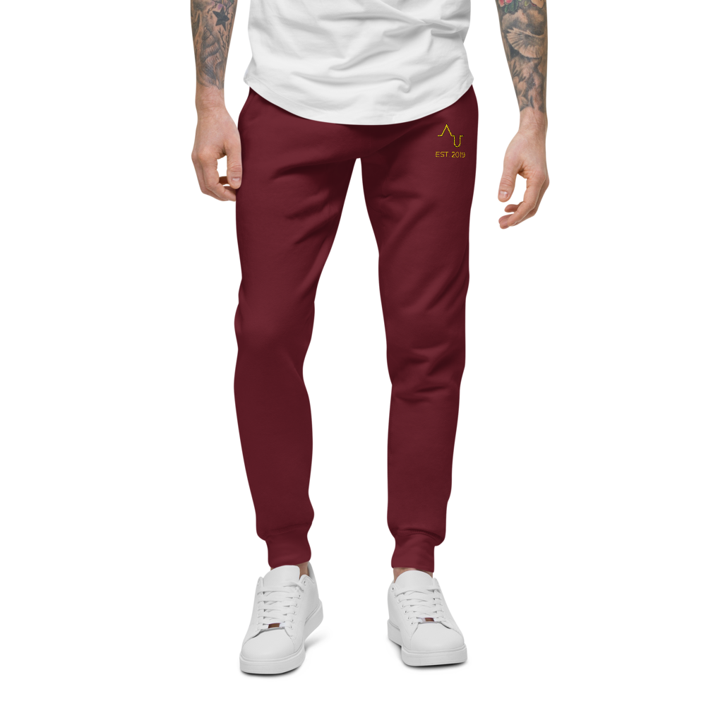 Premium Elevated Joggers