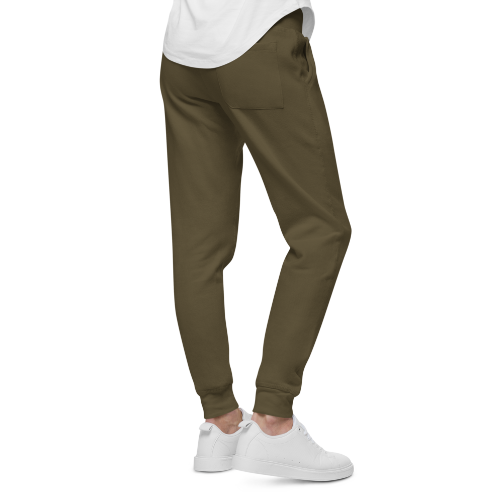 Premium Elevated Joggers