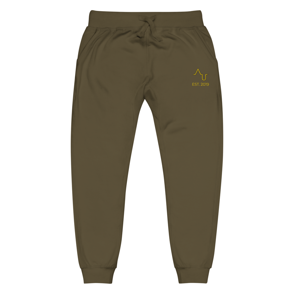 Premium Elevated Joggers