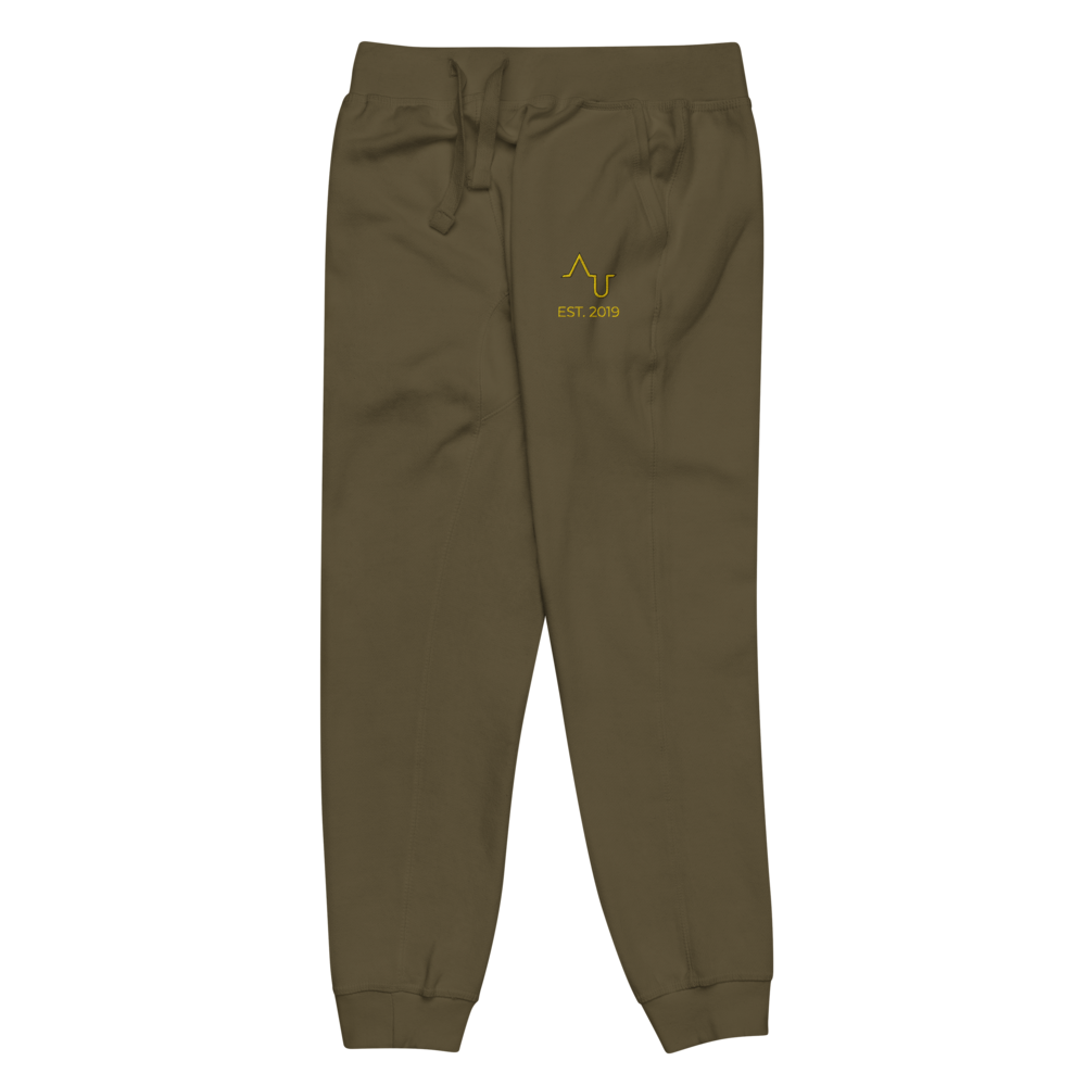 Premium Elevated Joggers