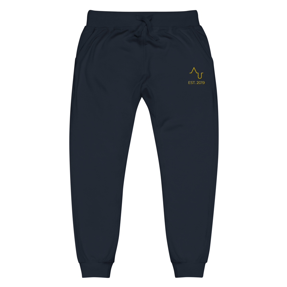 Premium Elevated Joggers