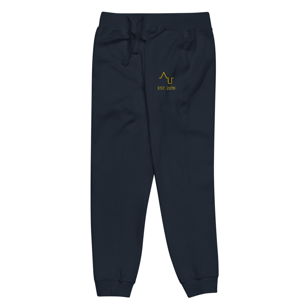 Premium Elevated Joggers