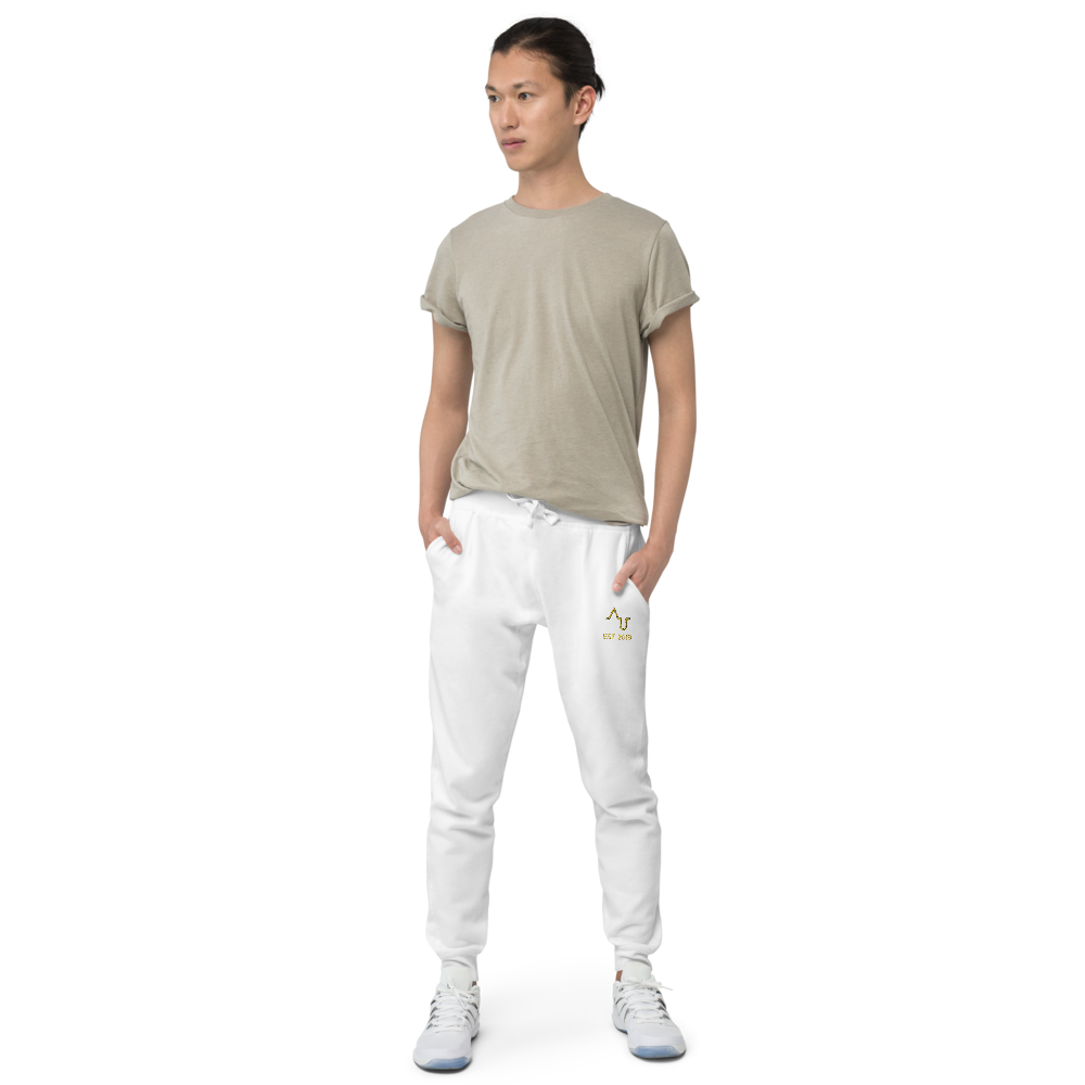 Premium Elevated Joggers
