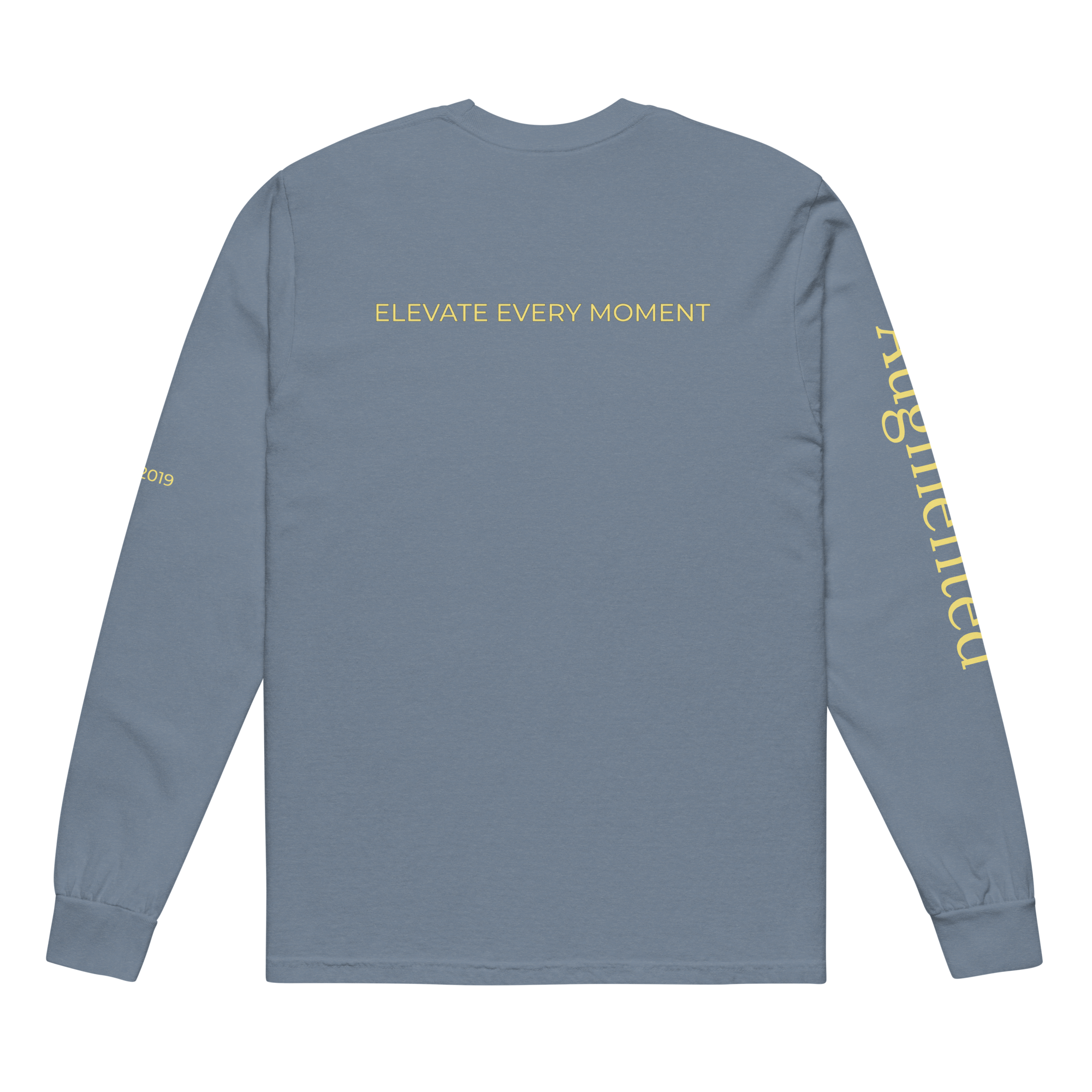 Lightweight Elevated Long Sleeve T-Shirt