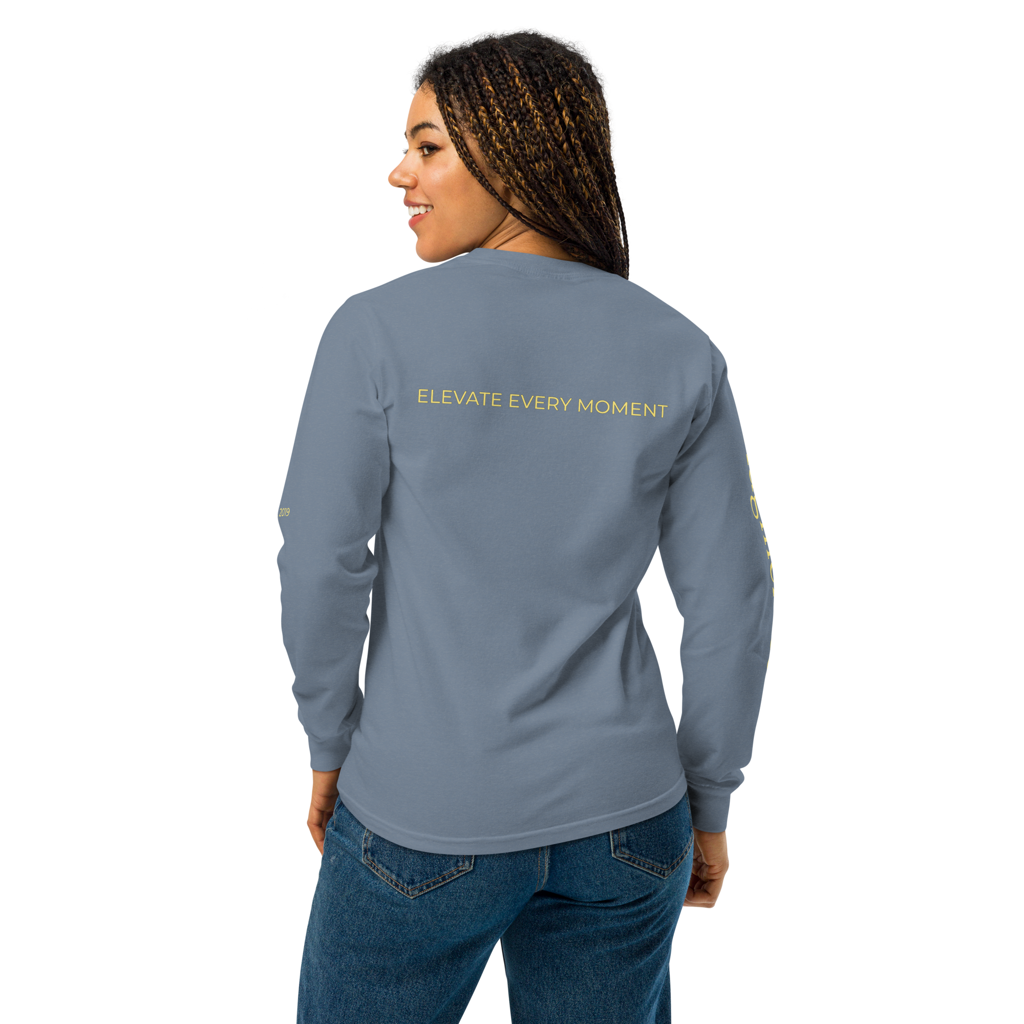 Lightweight Elevated Long Sleeve T-Shirt