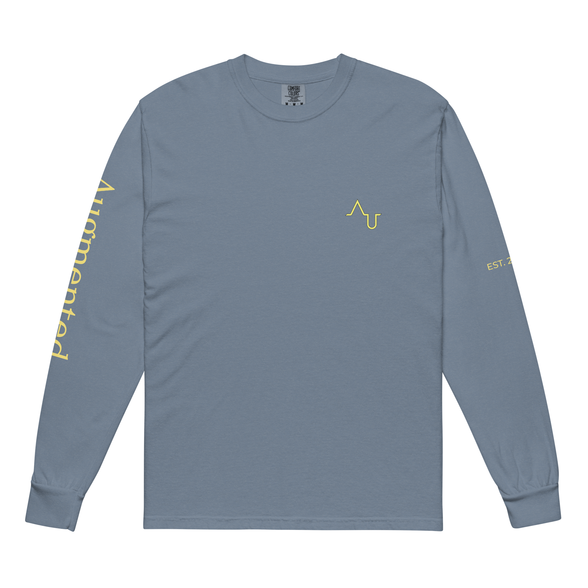 Lightweight Elevated Long Sleeve T-Shirt