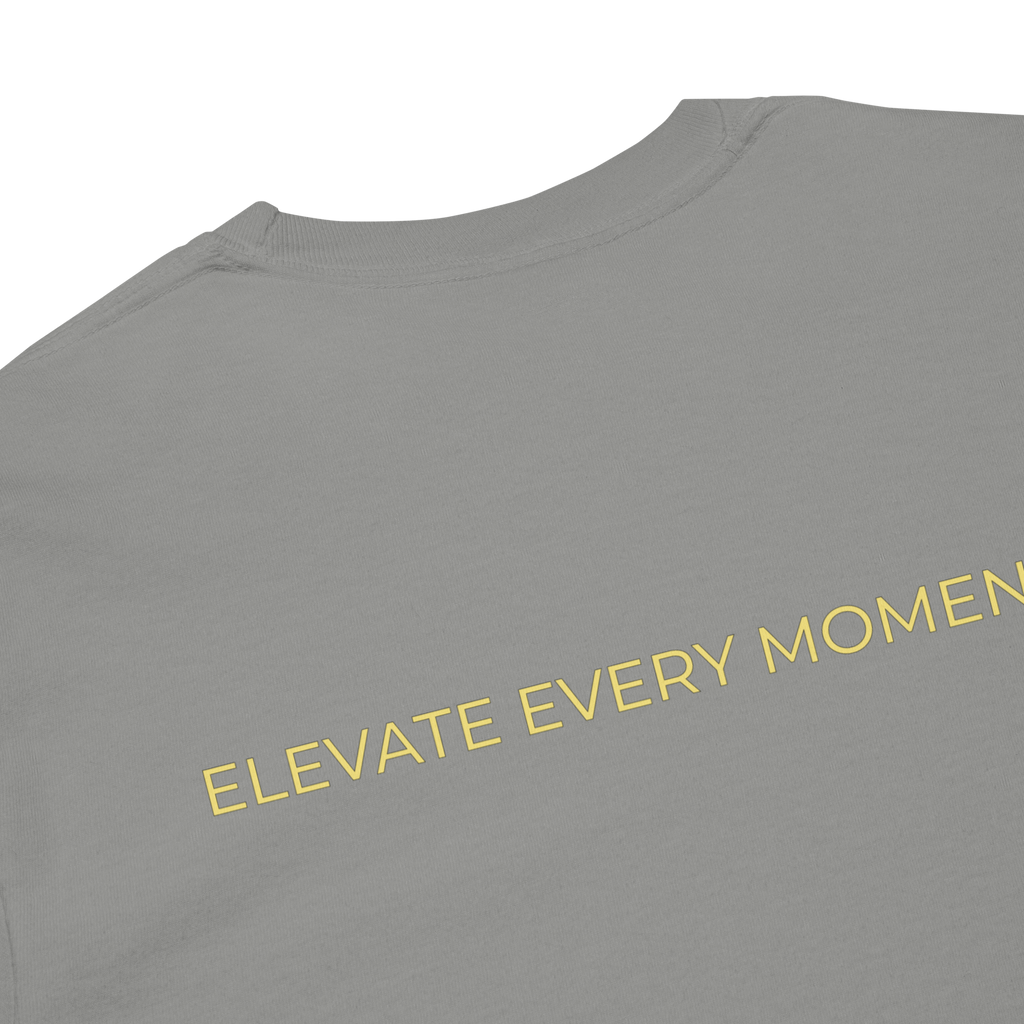 Lightweight Elevated Long Sleeve T-Shirt