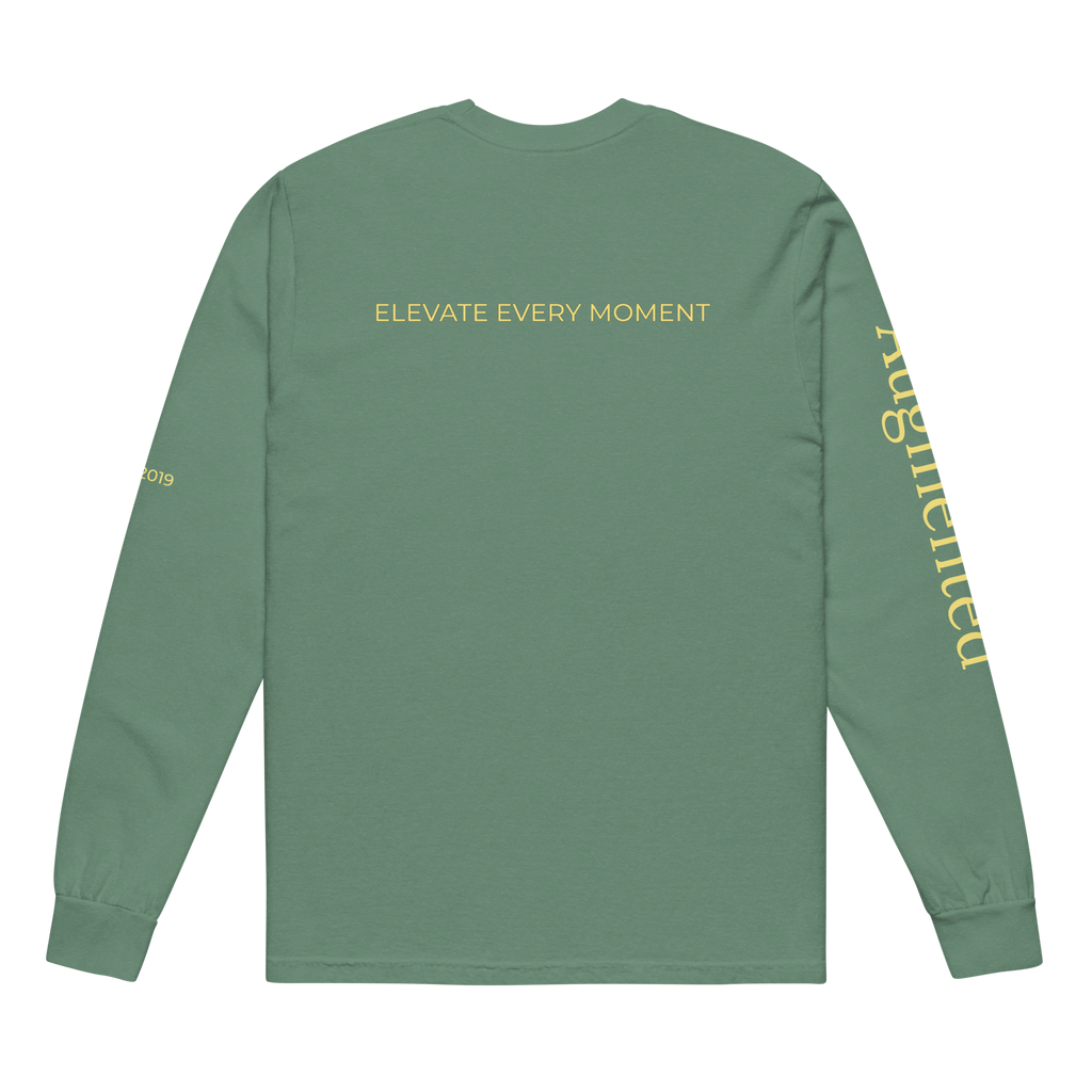 Lightweight Elevated Long Sleeve T-Shirt