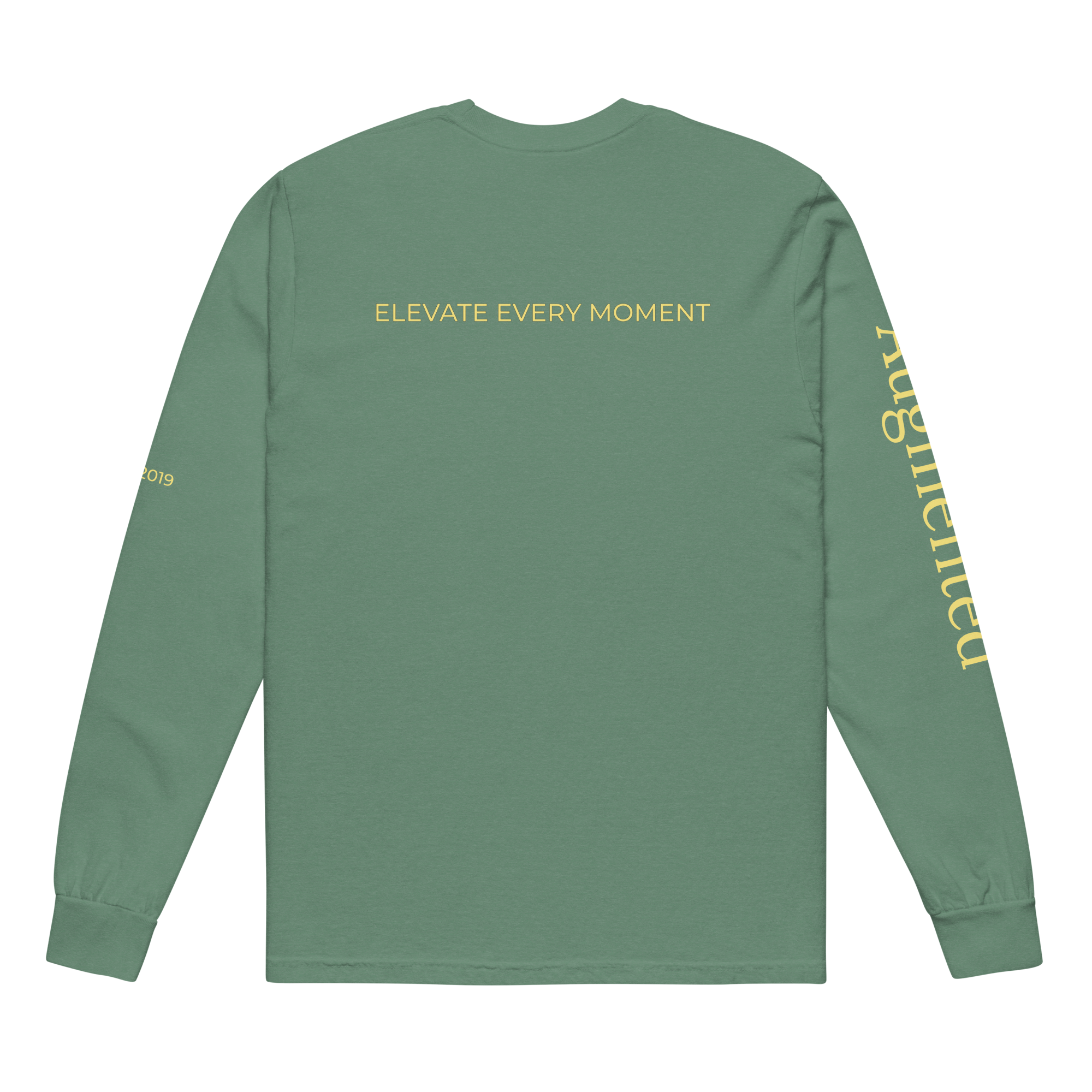 Lightweight Elevated Long Sleeve T-Shirt