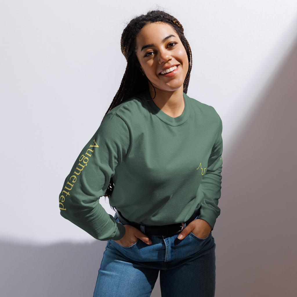 Lightweight Elevated Long Sleeve T-Shirt