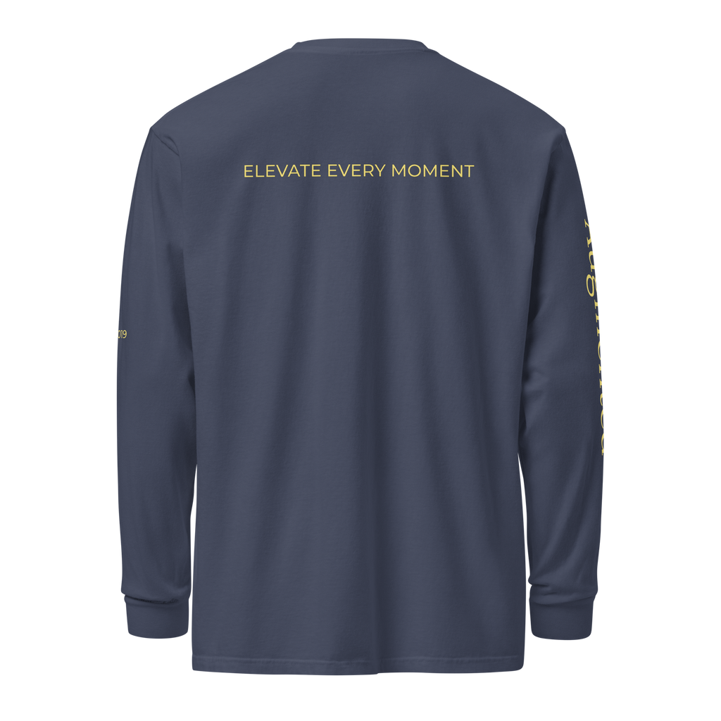 Lightweight Elevated Long Sleeve T-Shirt