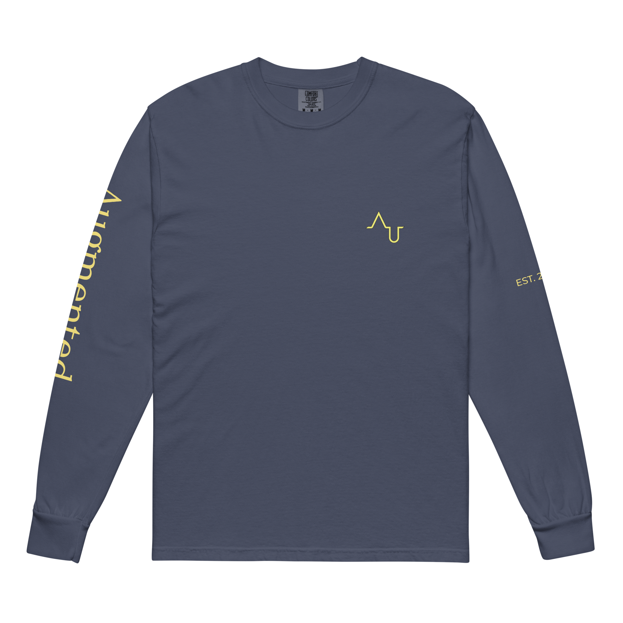 Lightweight Elevated Long Sleeve T-Shirt
