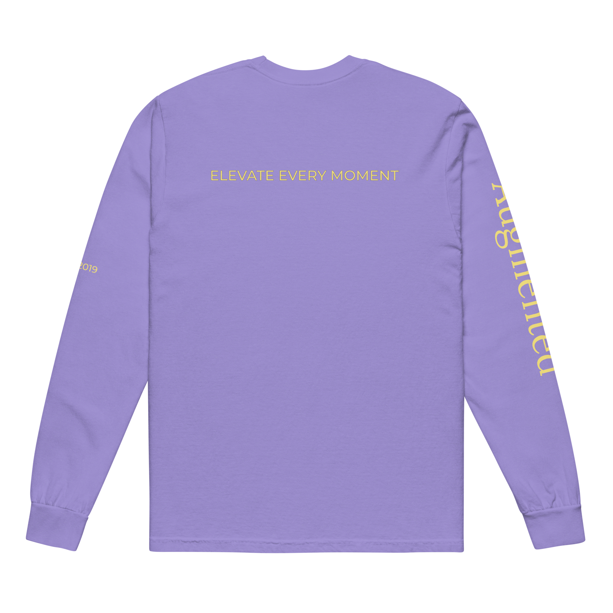 Lightweight Elevated Long Sleeve T-Shirt