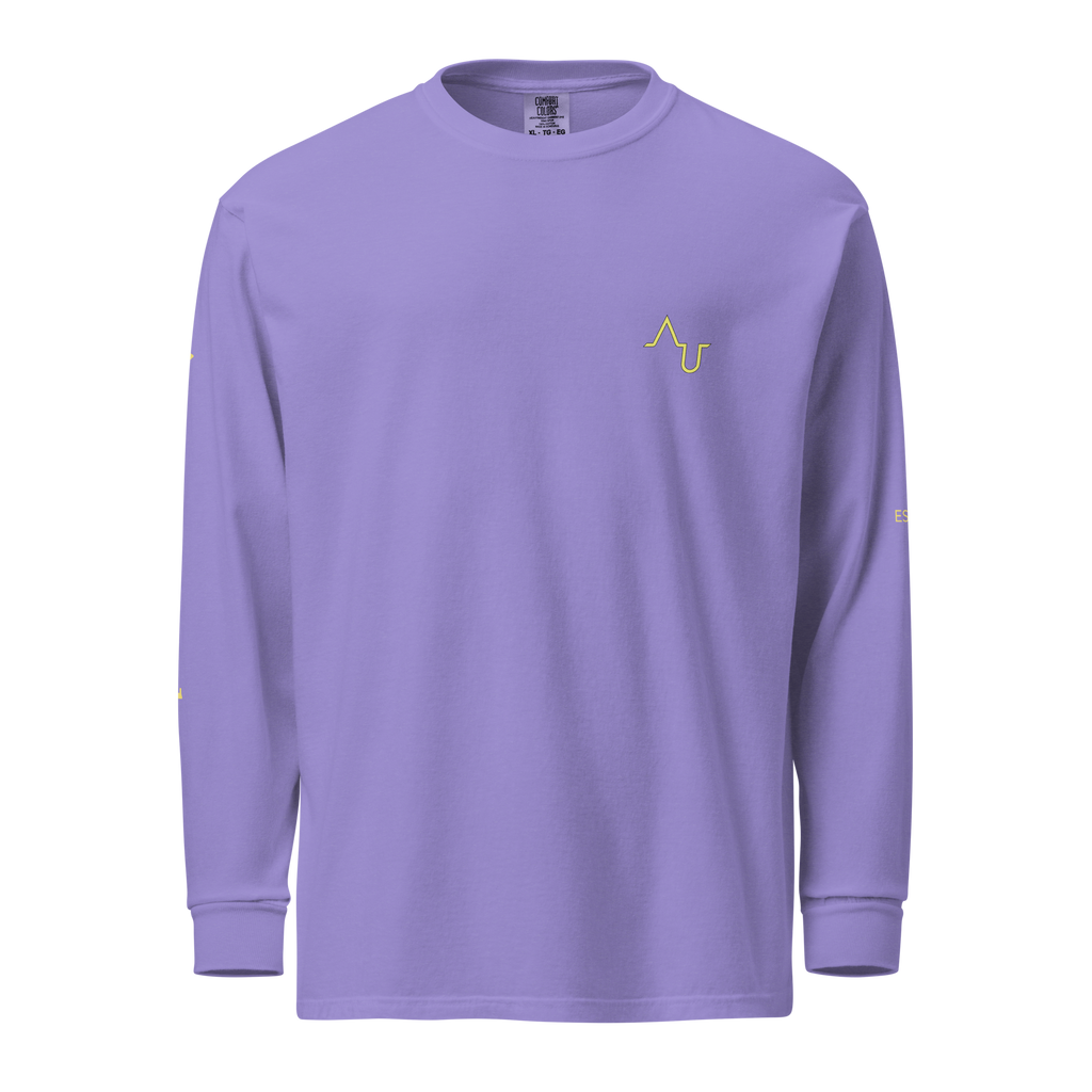 Lightweight Elevated Long Sleeve T-Shirt