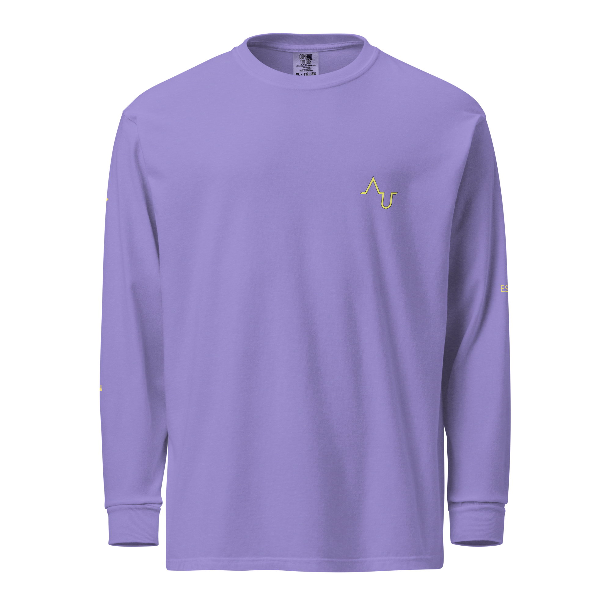 Lightweight Elevated Long Sleeve T-Shirt
