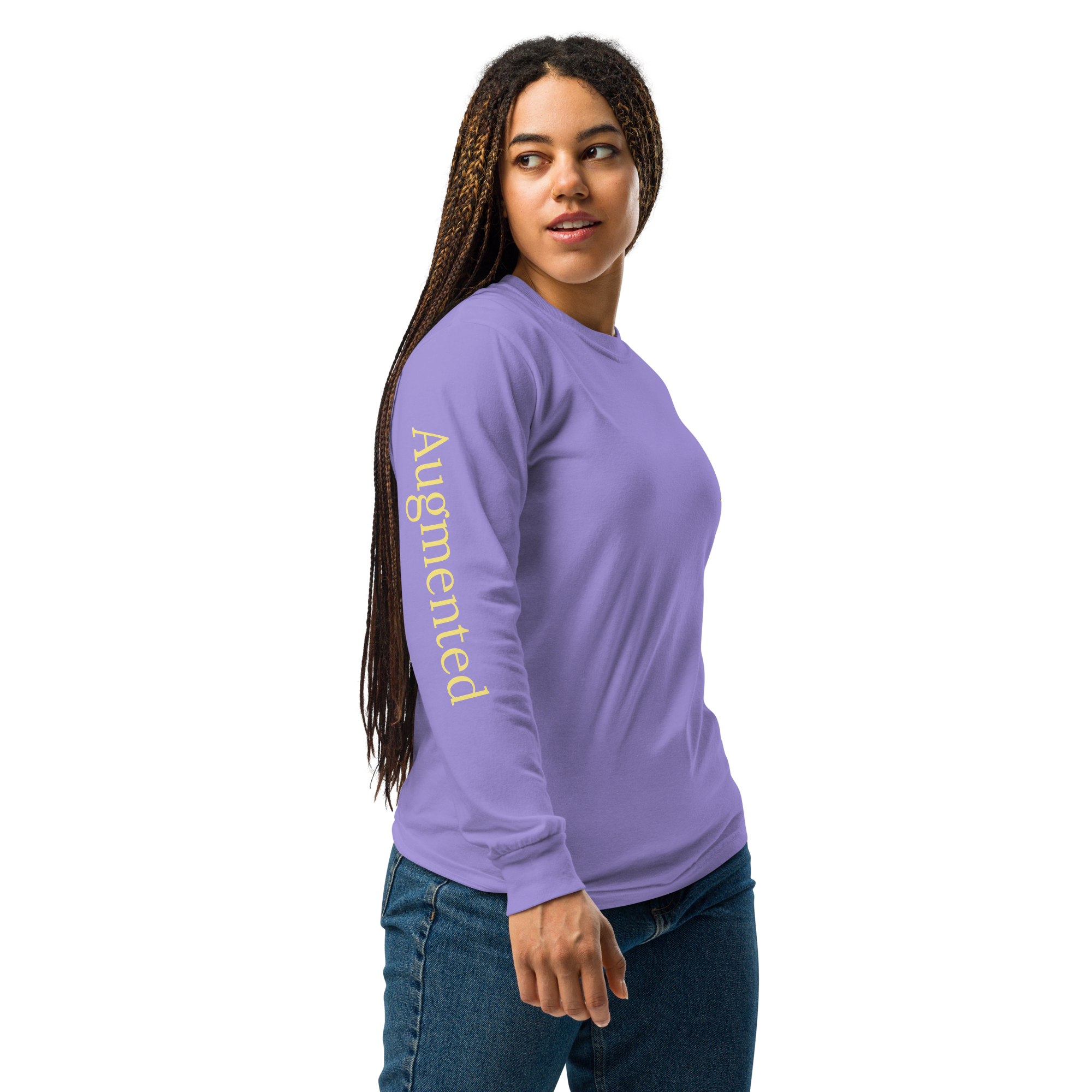Lightweight Elevated Long Sleeve T-Shirt