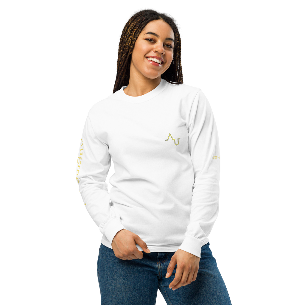 Lightweight Elevated Long Sleeve T-Shirt