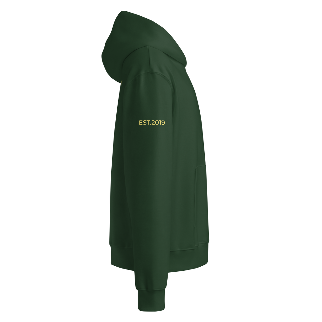 Premium Elevated Hoodie