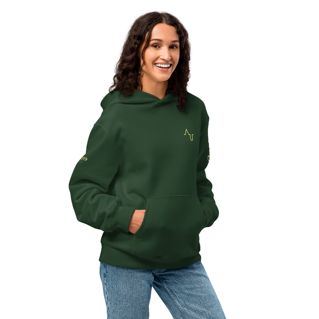 Premium Elevated Hoodie