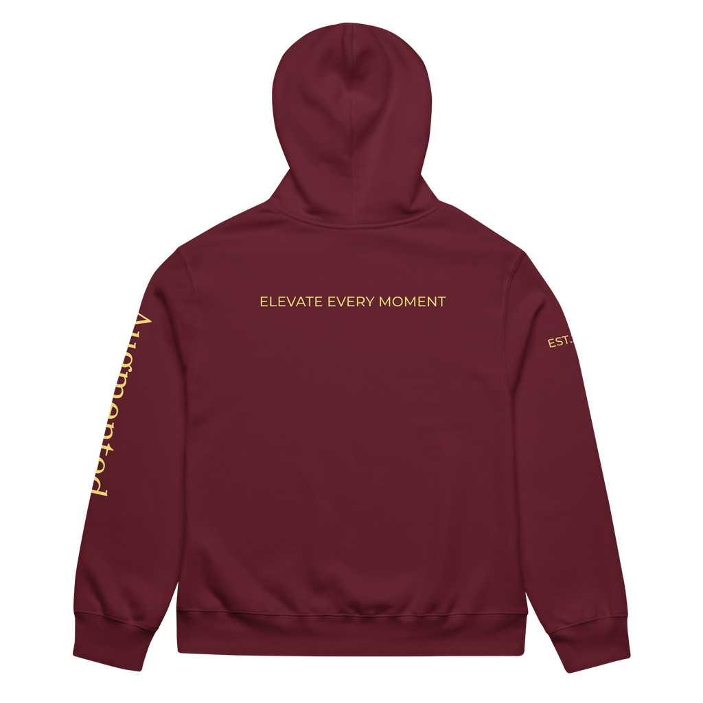 Premium Elevated Hoodie