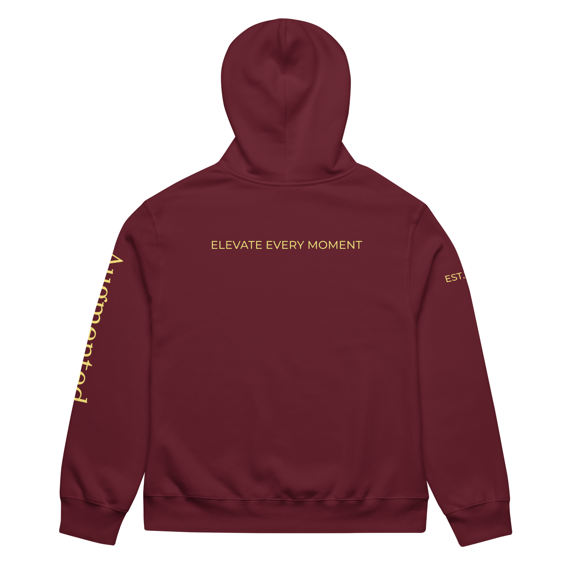Premium Elevated Hoodie