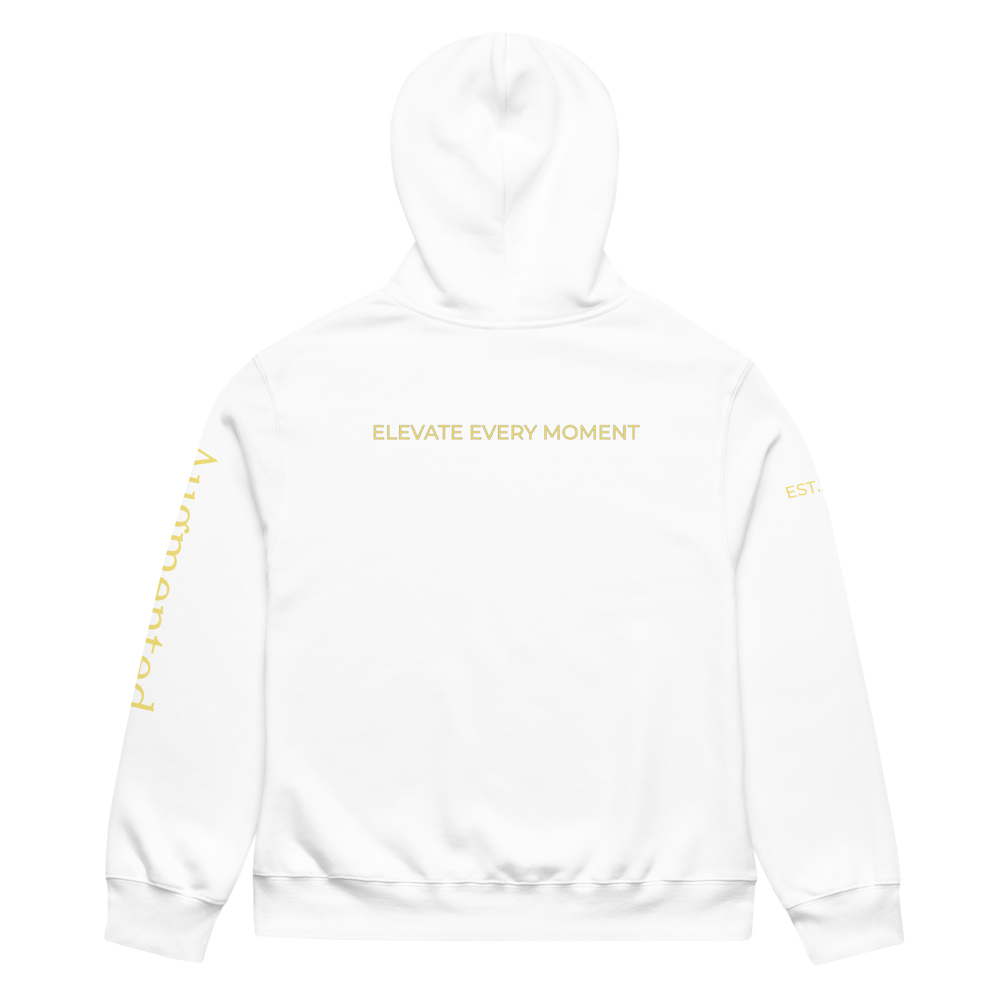 Premium Elevated Hoodie